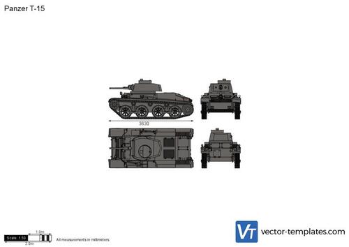 Panzer T-15