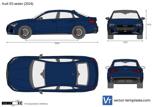 Audi S3 sedan