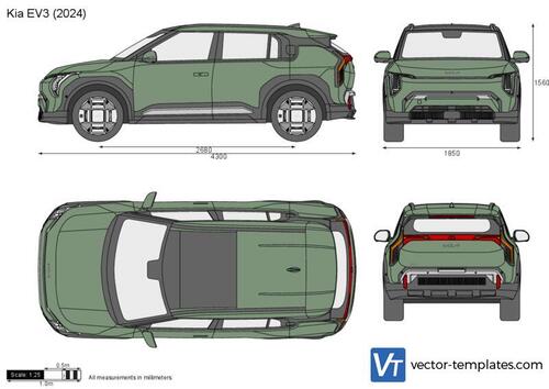 Kia EV3