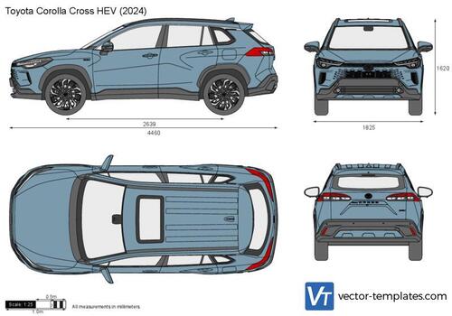 Toyota Corolla Cross HEV