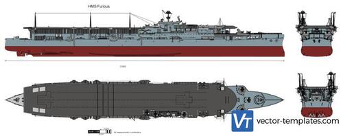 HMS Furious