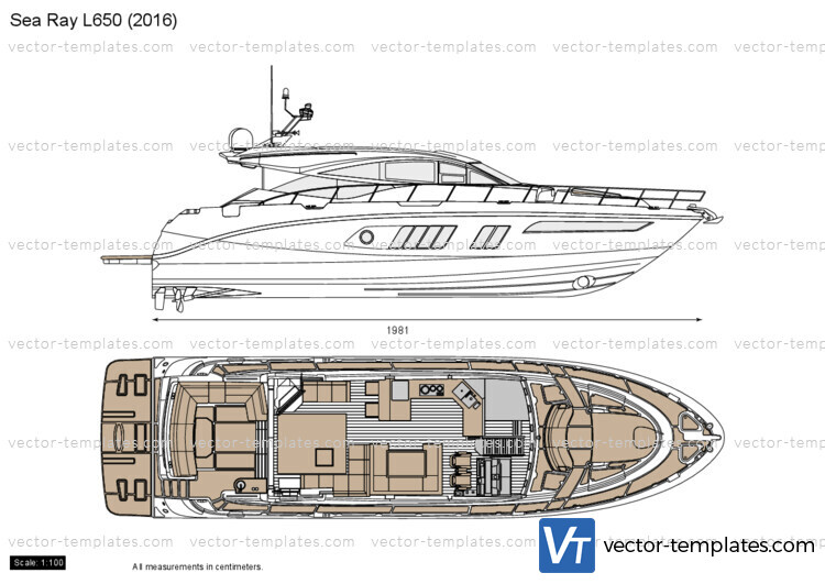 Sea Ray L650