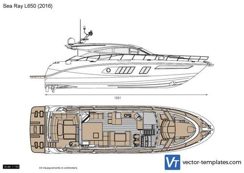 Sea Ray L650