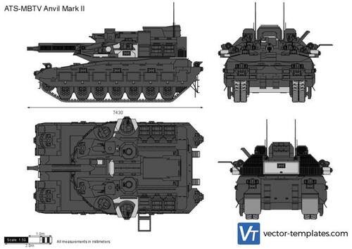 ATS-MBTV Anvil Mark II