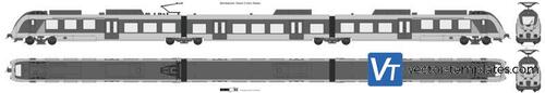 Bombardier Talent 2 train Abelio