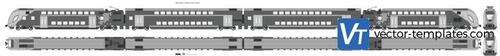 Bombardier Twindexx Vario NAHSH