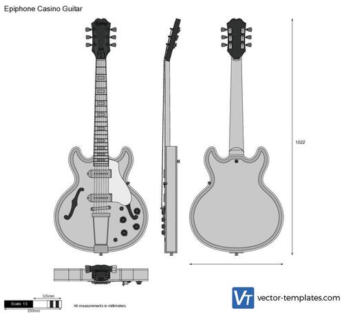 Epiphone Casino Guitar