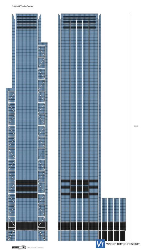 3 World Trade Center
