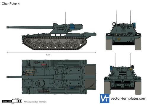 Char Futur 4