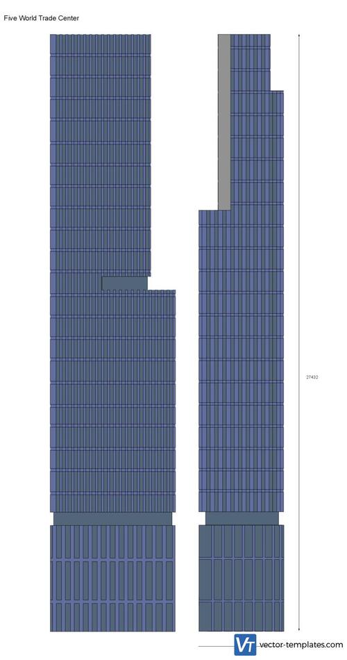 Five World Trade Center