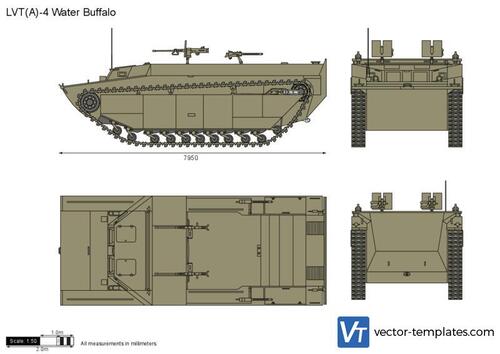 LVT(A)-4 Water Buffalo