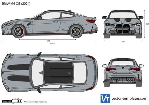 BMW M4 CS