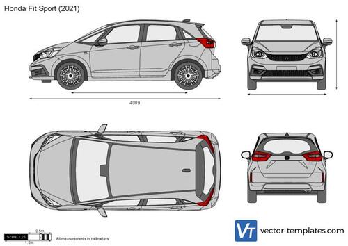 Honda Fit Sport
