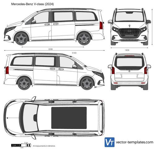 Mercedes-Benz V-class