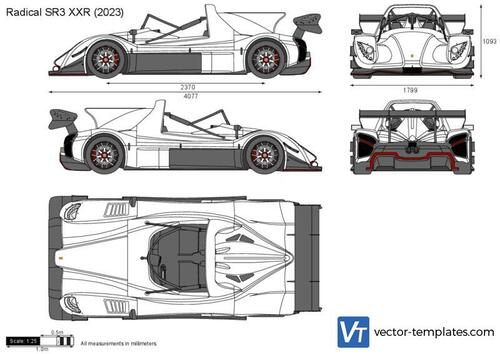 Radical SR3 XXR
