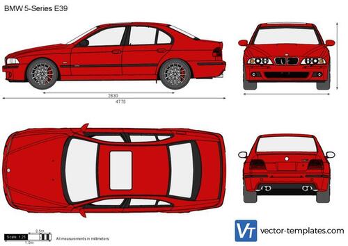 BMW 5-Series E39