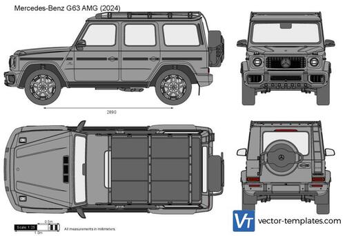 Mercedes-Benz G63 AMG