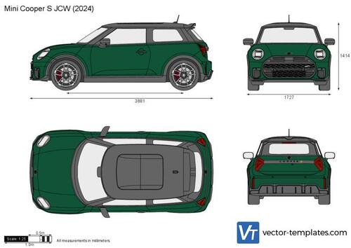 Mini Cooper S JCW