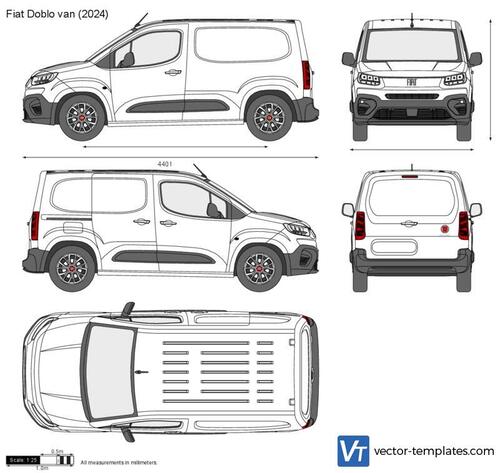 Fiat Doblo van