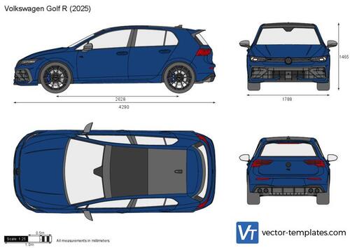 Volkswagen Golf R