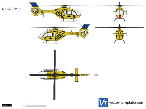 Airbus EC135