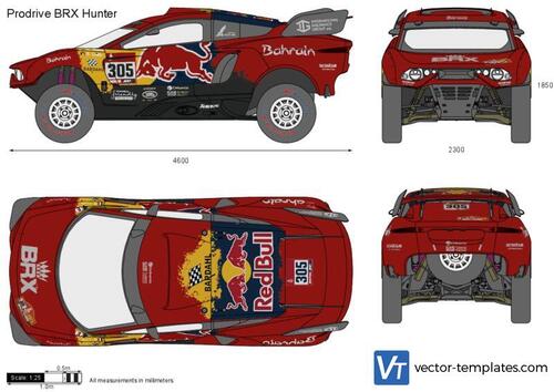Prodrive BRX Hunter