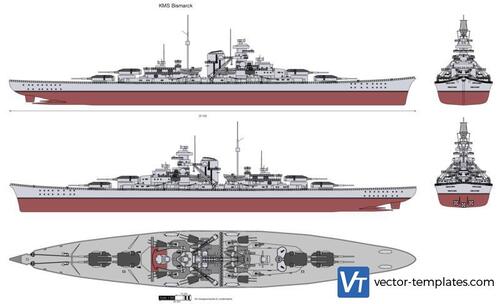 KMS Bismarck