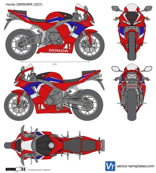 Honda CBR600RR