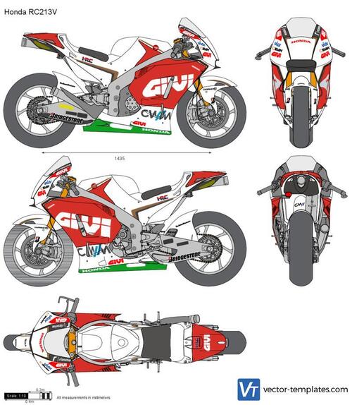 Honda RC213V