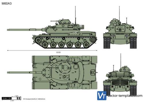 M60A3
