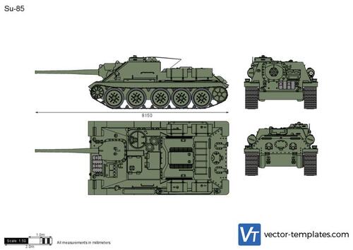 Su-85