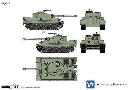 Tiger 1