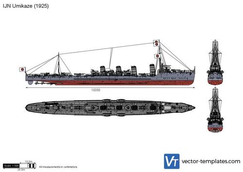 IJN Umikaze