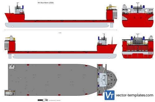 MV Blue Marlin