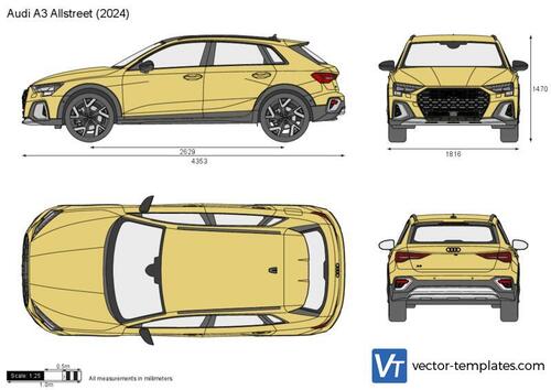 Audi A3 Allstreet