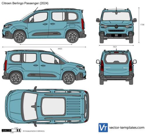 Citroen Berlingo Passenger
