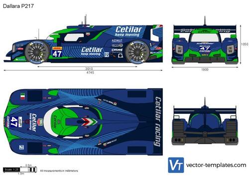 Dallara P217