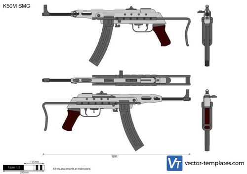 K50M SMG