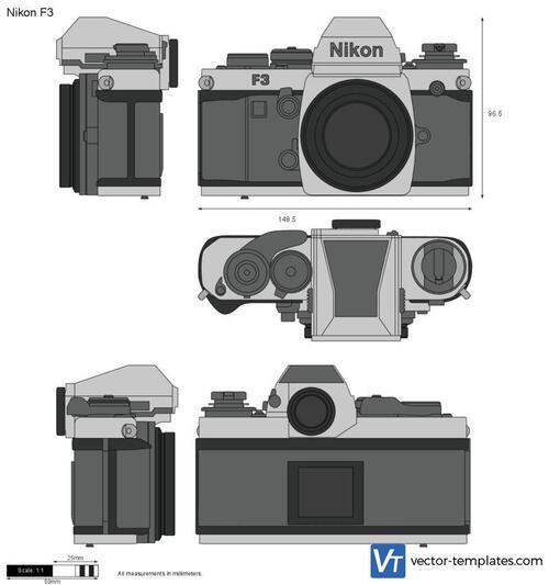 Nikon F3
