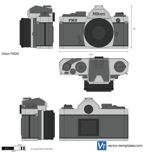 Nikon FM2N