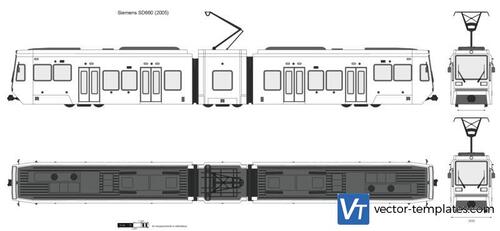 Siemens SD660