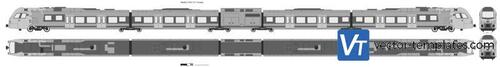 Stadler Flirt3 OC Transpo