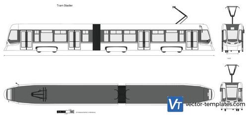 Tram Stadler