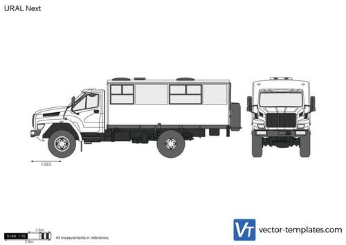 URAL Next