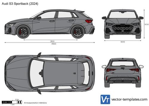 Audi S3 Sportback