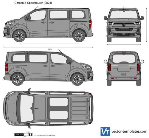 Citroen e-Spacetourer