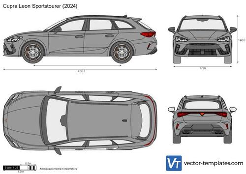Cupra Leon Sportstourer