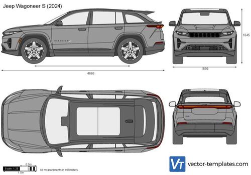 Jeep Wagoneer S
