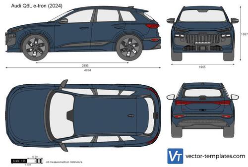 Audi Q6L e-tron