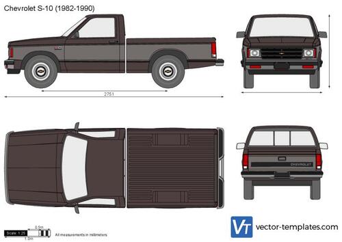 Chevrolet S-10